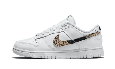 Nike Dunk Low Animal Print White - DD7099-100 - View 1 | Next Step
