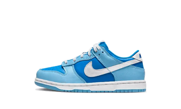 Nike Dunk Low Argon Child (PS) - DV2635-400 - View 1 | Next Step