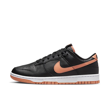 Nike Dunk Low Black Amber Brown - DV0831-004 - View 1 | Next Step