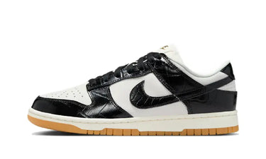 Nike Dunk Low Black Croc - FJ2260-003 - View 1 | Next Step