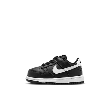 Nike Dunk Low Black Panda 2.0 (TD) - FD1233-001 - View 1 | Next Step