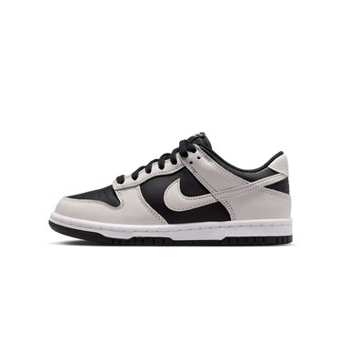 Nike Dunk Low Black Platinum Tint White - FB9109-010 - View 1 | Next Step