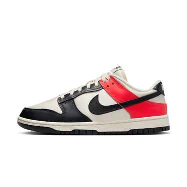 Nike Dunk Low Black Toe Bright Crimson | Next Step