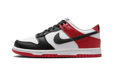 Nike Dunk Low Black Toe - HF9980-600 - View 1 | Next Step