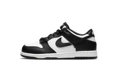 Nike Dunk Low Black White Child (PS) | Next Step