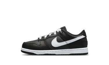 Nike Dunk Low Black White (2022) Child (PS) | Next Step