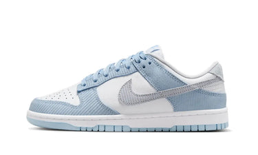 Nike Dunk Low Blue Corduroy | Next Step