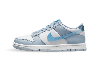 Nike Dunk Low Blue Iridescent (GS) | Next Step