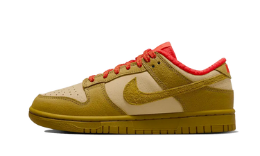 Nike Dunk Low Bronzine Sesame Picante Red - FQ8897-252 - View 1 | Next Step