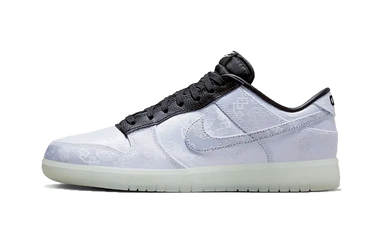 Nike Dunk Low CLOT Fragment White - FN0315-110 - View 1 | Next Step
