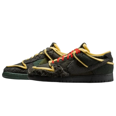 Nike Dunk Low Cactus Plant Flea Market Swamp Sponge Sequoia - IH5094-300 - View 1 | Next Step