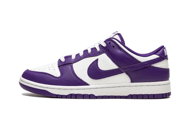 Nike Dunk Low Championship Court Purple - DD1391-104 - View 1 | Next Step