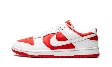 Nike Dunk Low Championship Red (2021) - DD1391-600 - View 1 | Next Step