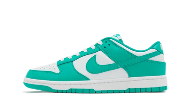 Nike Dunk Low Clear Jade - DV0833-101 - View 1 | Next Step