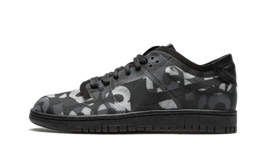 Nike Dunk Low Comme des Garçons Print | Next Step