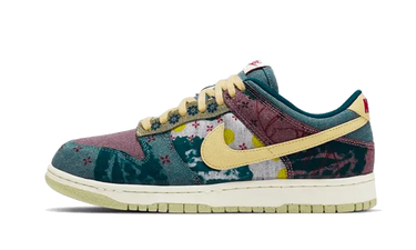 Nike Dunk Low Community Garden - CZ9747-900 - View 1 | Next Step