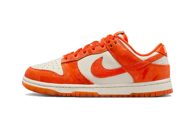 Nike Dunk Low Cracked Orange - FN7773-001 - View 1 | Next Step