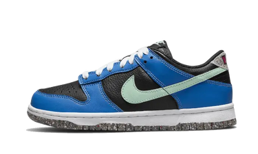 Nike Dunk Low Crater Light Photo Blue - DR0165-001 - View 1 | Next Step