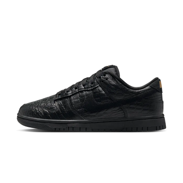 Nike Dunk Low Crocodile Black - HV4388-001 - View 1 | Next Step