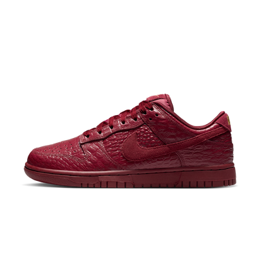 Nike Dunk Low Crocodile Team Red | Next Step