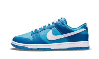 Nike Dunk Low Dark Marina Blue - DJ6188-400 - View 1 | Next Step