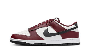 Nike Dunk Low Dark Team Red Black - FZ4352-600 - View 1 | Next Step