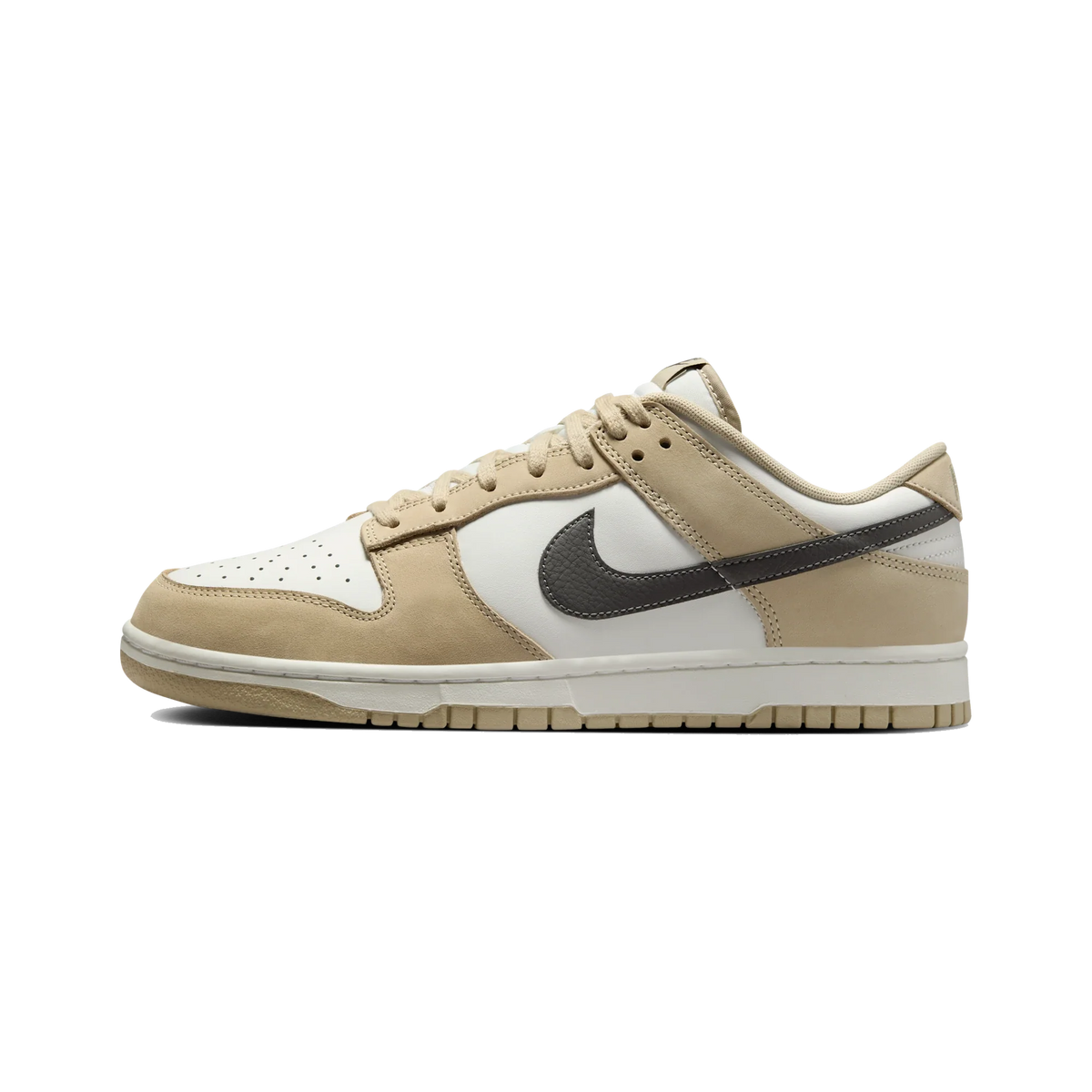 Nike Dunk Low Desert Khaki Medium Ash