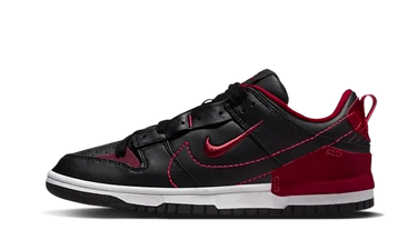 Nike Dunk Low Disrupt 2 Black Dark Beetroot - DV4024-003 - View 1 | Next Step