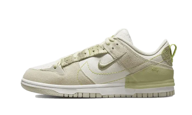 Nike Dunk Low Disrupt 2 Green Snake - DV3206-001 - View 1 | Next Step