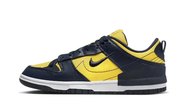 Nike Dunk Low Disrupt 2 Michigan - DV4024-400 - View 1 | Next Step