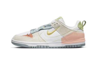 Nike Dunk Low Disrupt 2 Multi-Color - DV3457-100 - View 1 | Next Step