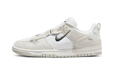 Nike Dunk Low Disrupt 2 Pale Ivory Black - DH4402-101 - View 1 | Next Step