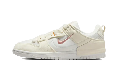 Nike Dunk Low Disrupt 2 Pale Ivory - DH4402-100 - View 1 | Next Step