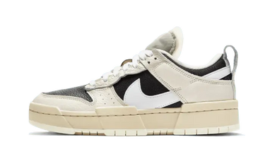 Nike Dunk Low Disrupt Black Pale Ivory - DD6620-001 - View 1 | Next Step