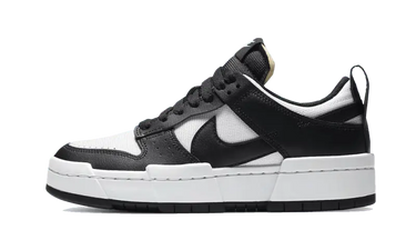 Nike Dunk Low Disrupt Black White - CK6654-102 - View 1 | Next Step