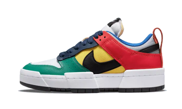 Nike Dunk Low Disrupt Multi-Color - CK6654-004 - View 1 | Next Step