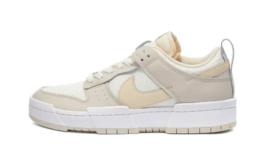 Nike Dunk Low Disrupt Sail Desert Sand - CK6654-103 - View 1 | Next Step