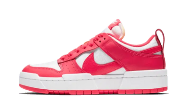Nike Dunk Low Disrupt Siren Red - CK6654-601 - View 1 | Next Step