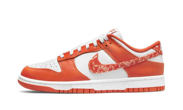 Nike Dunk Low Essential Paisley Pack Orange | Next Step