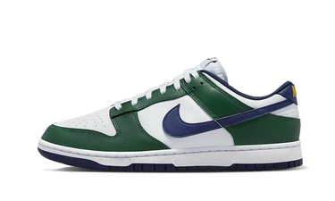 Nike Dunk Low Fir Midnight Navy - FV6911-300 - View 1 | Next Step