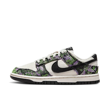 Nike Dunk Low Floral Tapestry - FN7105-030 - View 1 | Next Step