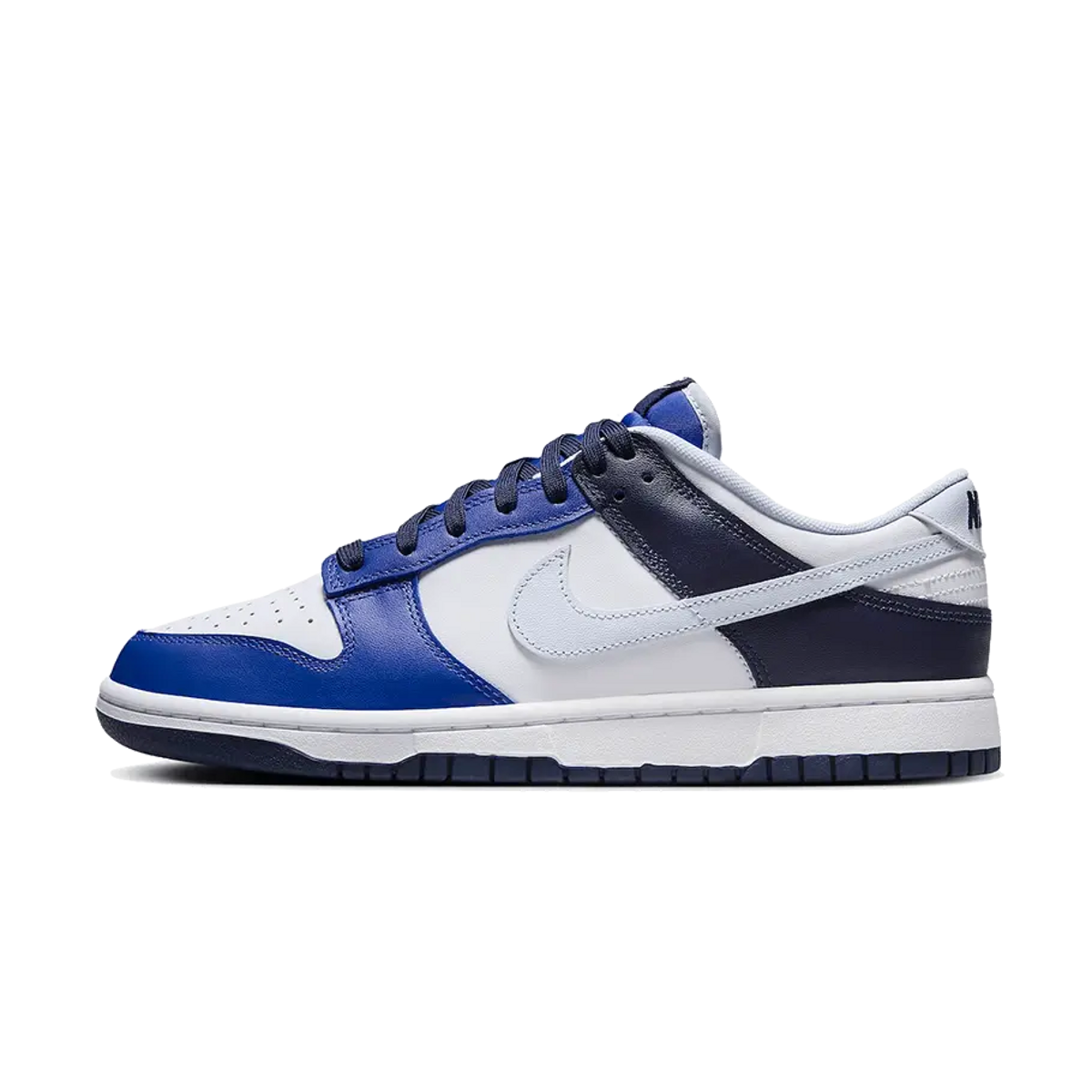 Nike Dunk Low Game Royal Navy