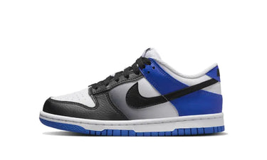 Nike Dunk Low Game Royal White Black - HJ9209-400 - View 1 | Next Step