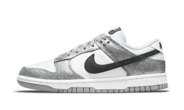 Nike Dunk Low Golden Gals Metallic Silver - DO5882-001 - View 1 | Next Step