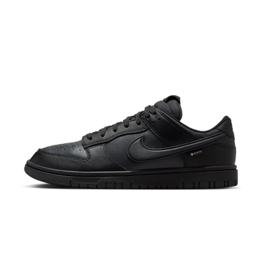 Nike Dunk Low Gore-Tex Triple Black - HQ2053-001 - View 1 | Next Step