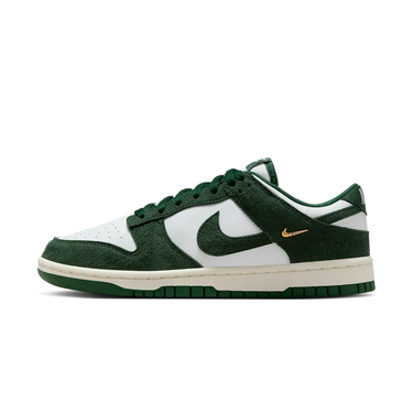 Nike Dunk Low Gorge Green Gold Mini Swoosh - IB4417-100 - View 1 | Next Step