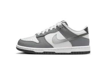 Nike Dunk Low Gradient Swoosh Grey - HM9617-001 - View 1 | Next Step