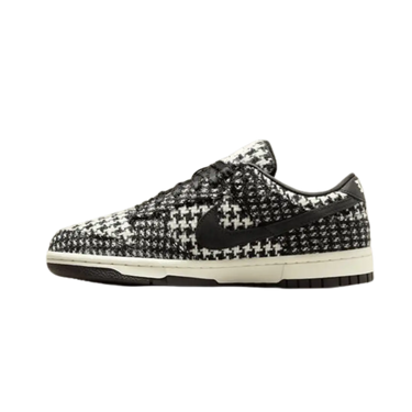 Nike Dunk Low Harris Tweed White Black Multi | Next Step