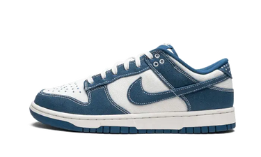 Nike Dunk Low Industrial Blue Sashiko - DV0834-101 - View 1 | Next Step