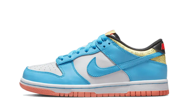Nike Dunk Low Kyrie Irving Baltic Blue (GS) - DN4179-400 - View 1 | Next Step